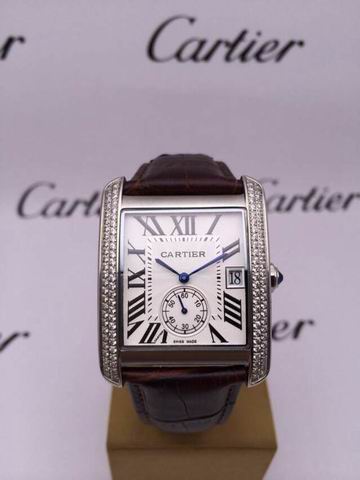 Cartier Watch 87